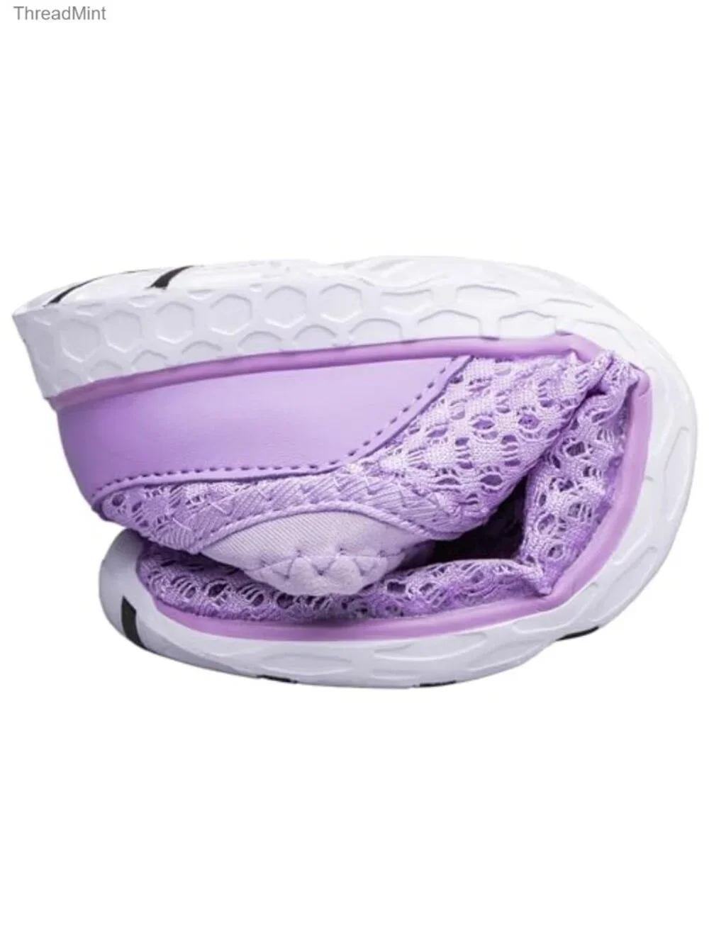 Kids Quick Dry Water Shoes Breathable Non-Slip Boys Girls Beach Swim Pool